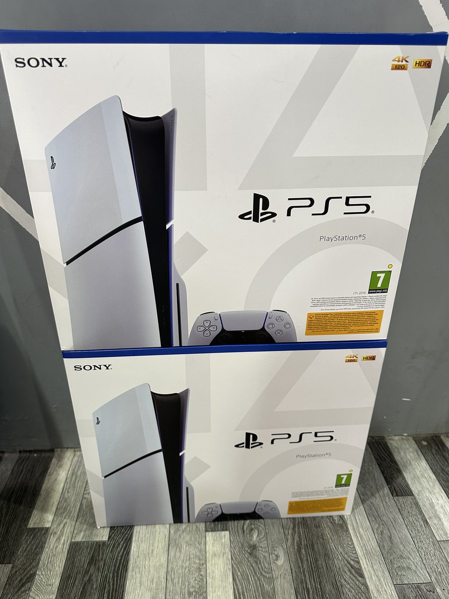 PlaystationTz's tweet photo. PLAYSTATION 5 SLIM
BRAND NEW:
DISC VERSION:💿

EXCHANGE &amp; TOP UP ALLOWED FROM PS4.✅✅
PRICE:1,650,000/=

📍Makumbusho bus stand.

Call/text:0765-569538

Delivery Mikoani ✅ ✅✅ https://t.co/xAy0AxvXOg