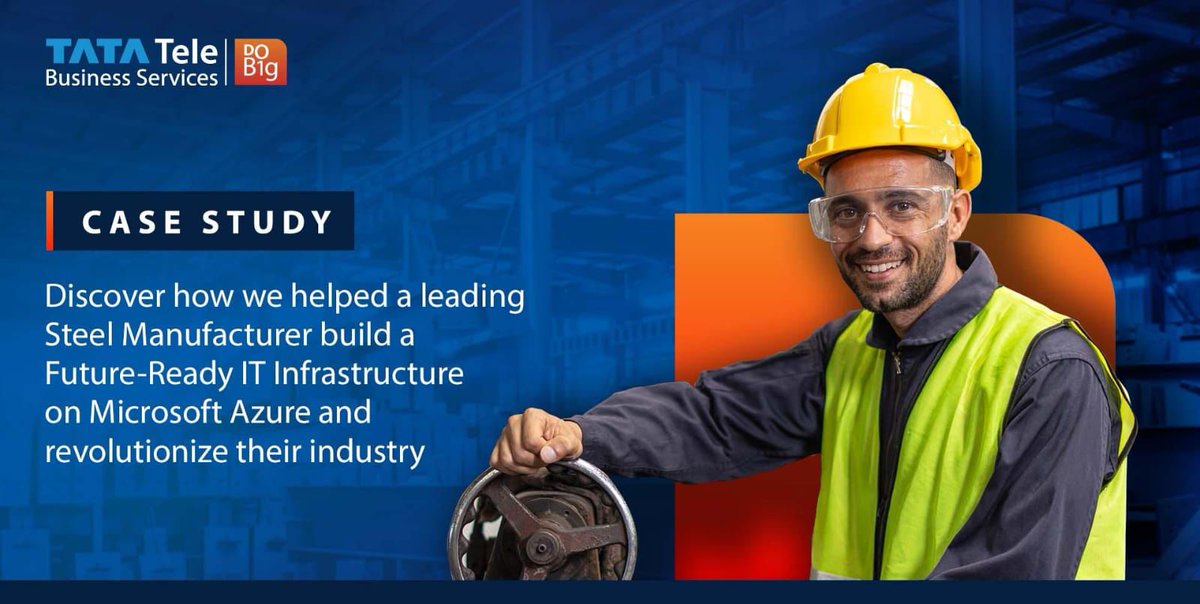 Aishkatech11's tweet photo. We enabled the Steel Manufacturers to securely access their data using ERP, giving them the tools to drive innovation and create a cost-efficient model. 
Download Case Study - https://t.co/kRNKSCOVT3
#SmartDigitalSolutions #Cloud #Technology #Manufacturing #Digitaltransformation https://t.co/fHrmBTDqH8