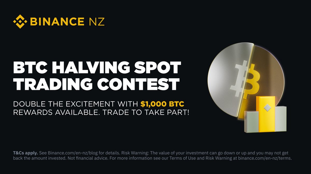 Binance New Zealand tweet media