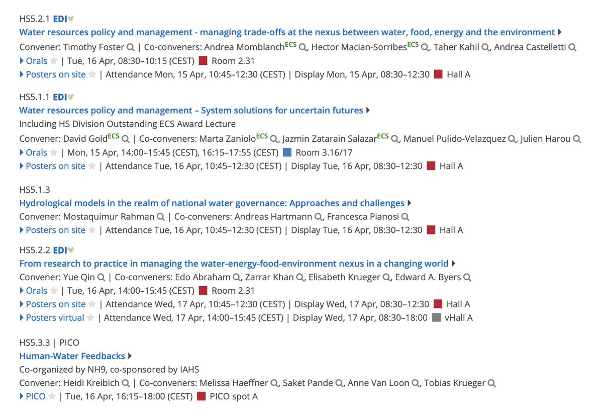 Andrea Cominola tweet media
