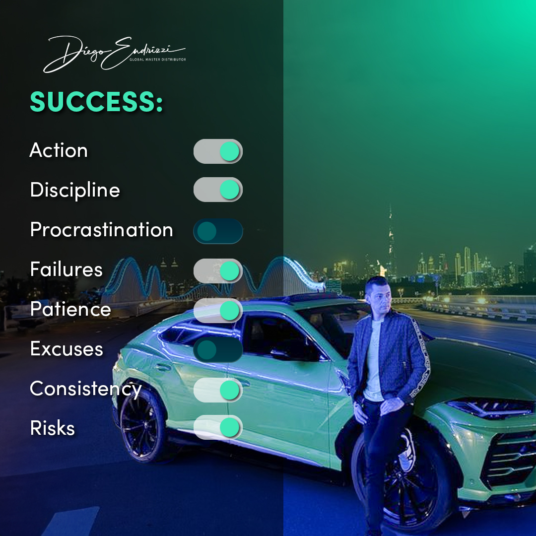 diegoendrizzi_'s tweet photo. To achieve your goals, you must act with determination and discipline, leaving behind any form of postponement and justification.

Take control of your destiny and make it happen!
#JointheBestDAO #GlobalBusiness https://t.co/B5yzJIUNK7