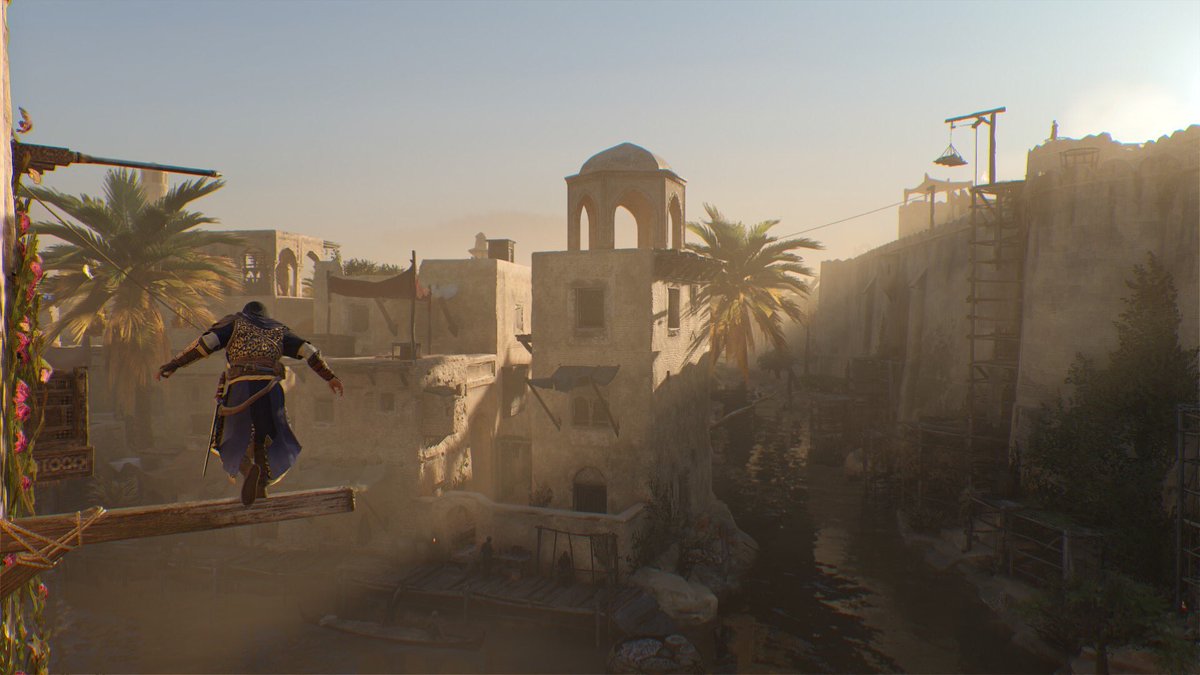 Lost in Baghdad

#AssassinsCreedMirage, #VirtualPhotography, #ACFinest