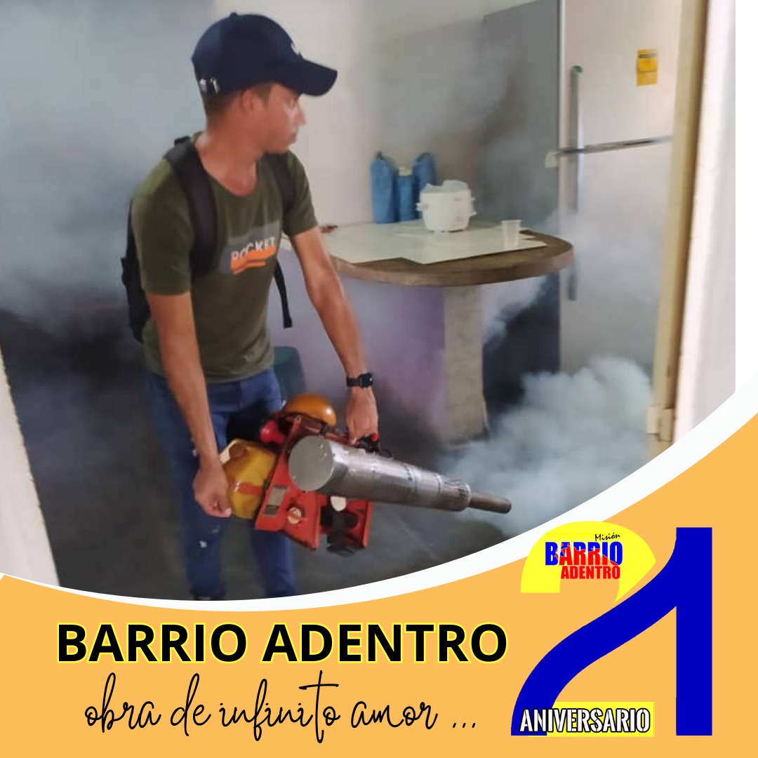 Misión Médica Cubana en Venezuela (@cubacooperaven) on Twitter photo ¡Médicos y no bombas!, llegando hasta los lugares más recónditos, celebrando 21 años de humanismo.
#21AniversarioBarrioAdentro ⚡️⚡️
#CubaPorLaVida
#CubaCoopera
<a href="/cubacooperaven/">Misión Médica Cubana en Venezuela</a>
<a href="/MINSAPCuba/">Ministerio de Salud Pública de Cuba</a>
<a href="/japortalmiranda/">José Angel Portal Miranda</a> ⚡️⚡️ ¡Médicos y no bombas!, llegando hasta los lugares más recónditos, celebrando 21 años de humanismo.
#21AniversarioBarrioAdentro ⚡️⚡️
#CubaPorLaVida
#CubaCoopera
<a href="/cubacooperaven/">Misión Médica Cubana en Venezuela</a>
<a href="/MINSAPCuba/">Ministerio de Salud Pública de Cuba</a>
<a href="/japortalmiranda/">José Angel Portal Miranda</a> ⚡️⚡️
