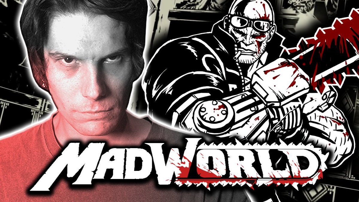 The next Retrospective is here, this time we're taking a look at Platinum Game's first video game and probably the most edgy Wii game in the catalogue! 😈 The Wii's Most Hardcore Game Ever Released - MadWorld - youtu.be/jGzgMmaAAio