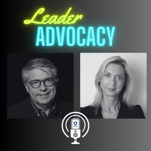 Le podcast est à écouter ici >> linktr.ee/leaderadvocacy

#leaderadvocacy #employeeadvocacy #socialmedia