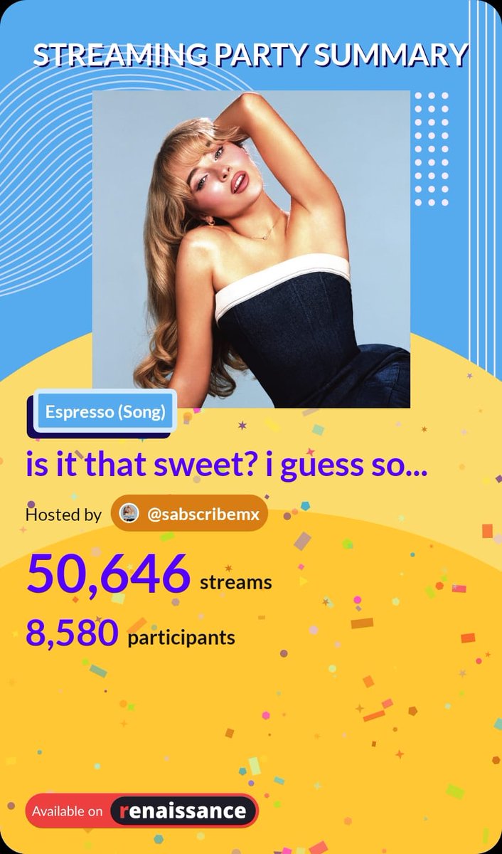 Sabrina Carpenter MX 🐾🇲🇽 tweet media