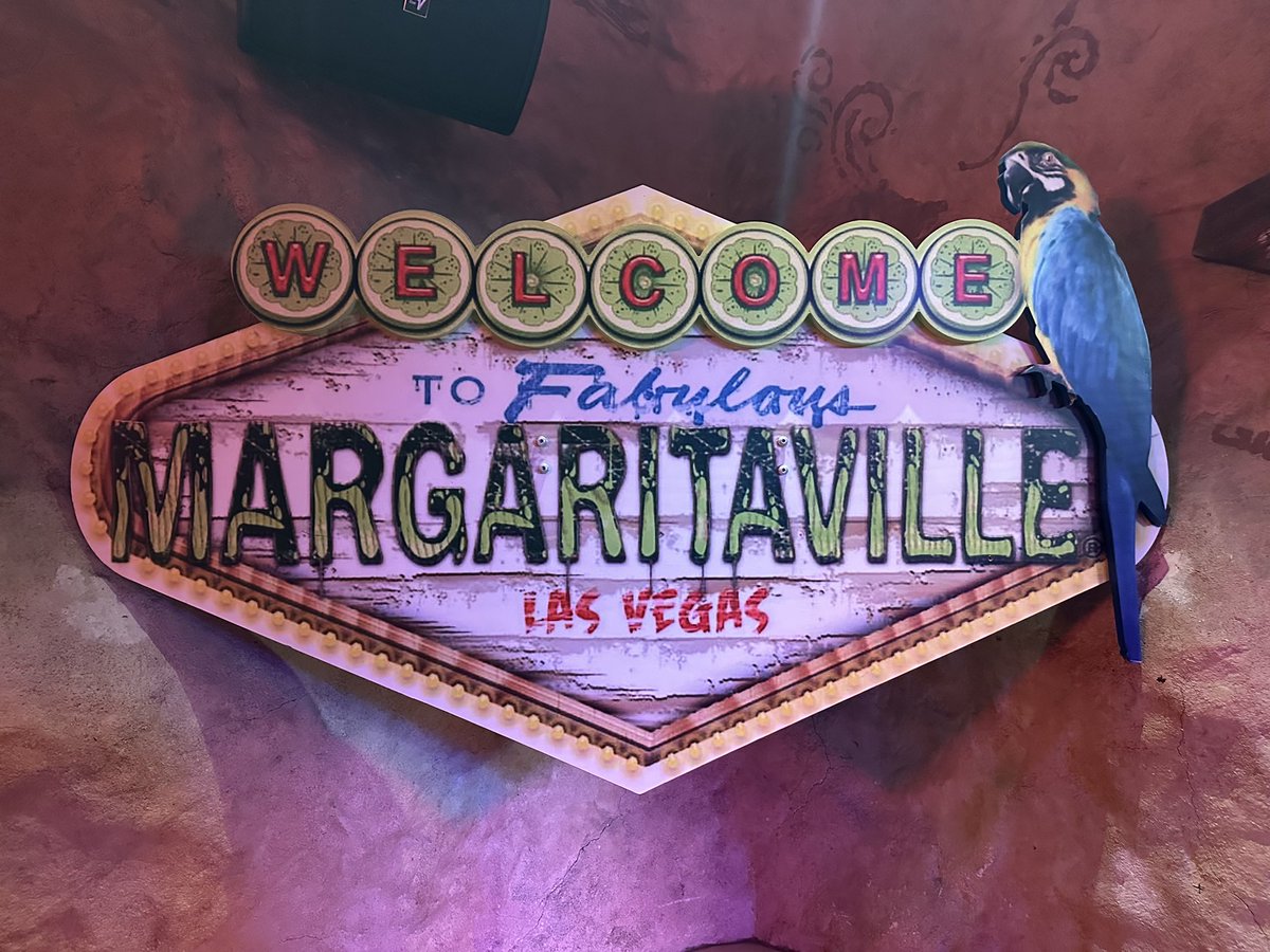 Margaritaville closing date remains a bit of a mystery. Staff is telling guests May 15, but they’re trying to push it to the end of May. (h/t @JamesInLasVegas)