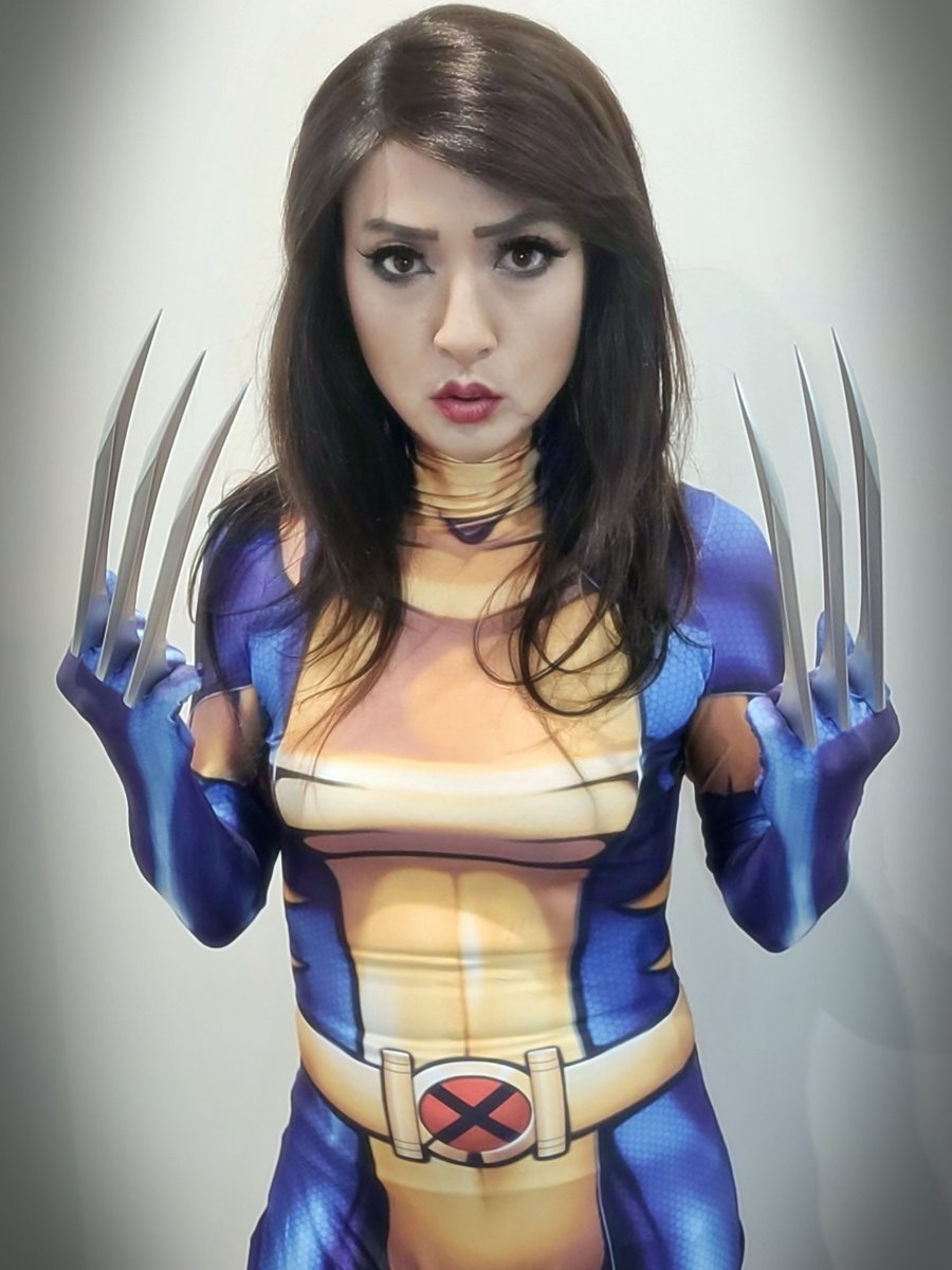 NEW COSPLAY ALERT

'I come with you. I'm coming for blood. No law. No code of conduct.'
#ozbattlechick #ozbattlechickcosplay #wolverine #wolverinecosplay #AllNewWolverine #allnewwolverinecosplay #laurakinney #logan #marvel #marvelcomics #marvelcosplay #cosplay #cosplaygirl #xmen