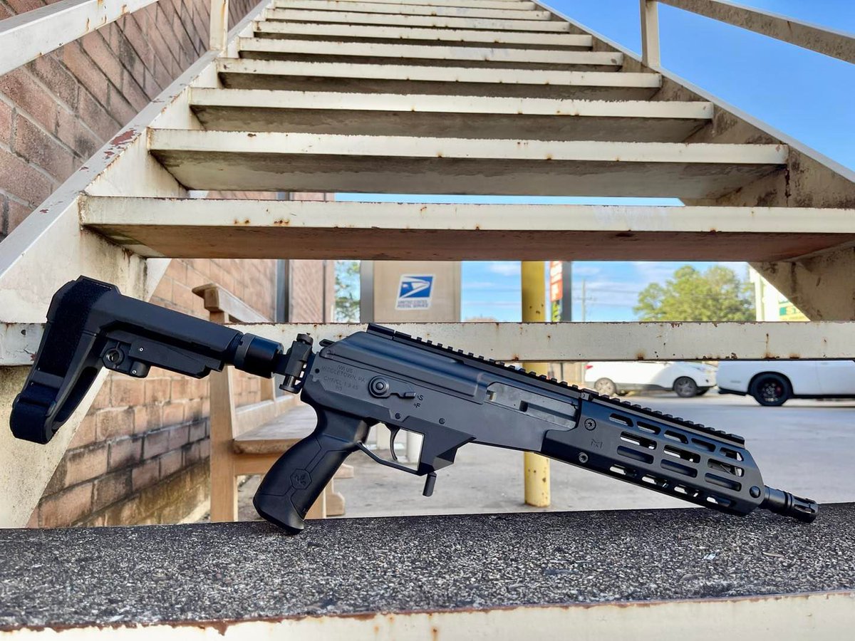 Tacticalfirearms2a 
——
IWI Galil Ace Pistol 762x39 8” barrel