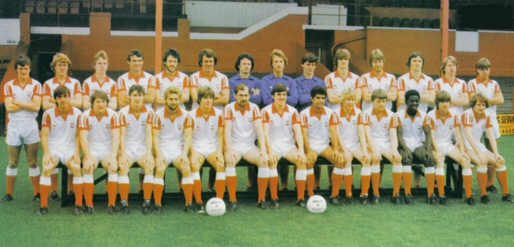Doncaster Rovers squad photo 1980

#DRFC #DoncasterRovers #Donny