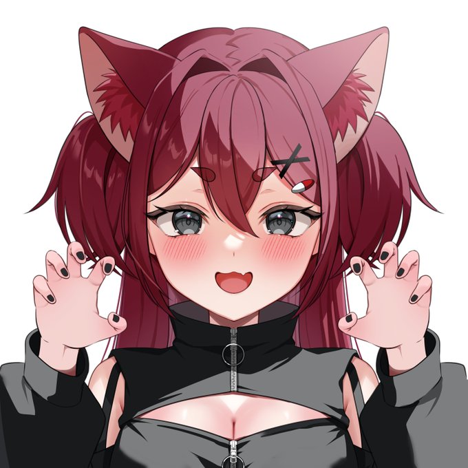 朱音ユウさんのFA描きました!
描く絵が可愛いし、歌声がまっすぐで綺麗で素敵な方です✨

#あかねいろキャンバス 