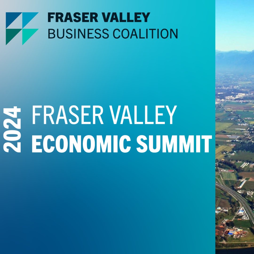 Mark your calendars for the Fraser Valley Economic Summit happening May 21st, 2024!

The Summit will bring together business, community and government leaders to discuss the economic future of the Fraser Valley.

Find more details on our website here: workbccentre-mapleridge.ca/the-fraser-val…