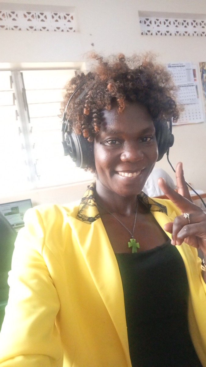 RadioPacisGulu's tweet photo. LWONGO ME KUDIKO |6-9am
Wake up with latest information from Daily monitor & New vision (Press Highlights) News, weather updates, wake up calls, business mind, Tukeno pa Pacis and community bill board with #Shasha and #Palaring.
#LwongoMeKudiko
#LetsGoGreen
#PeaceOfChristForAll https://t.co/owY9AZq8jI