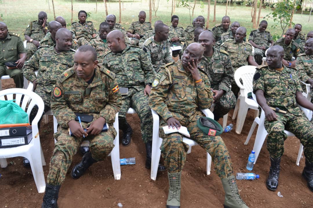 The UPDF 3 Infantry Division Commander Maj. Gen. Don William Nabasa appealed to troops to carefully invest in income-generating activities that will support them even after retirement.