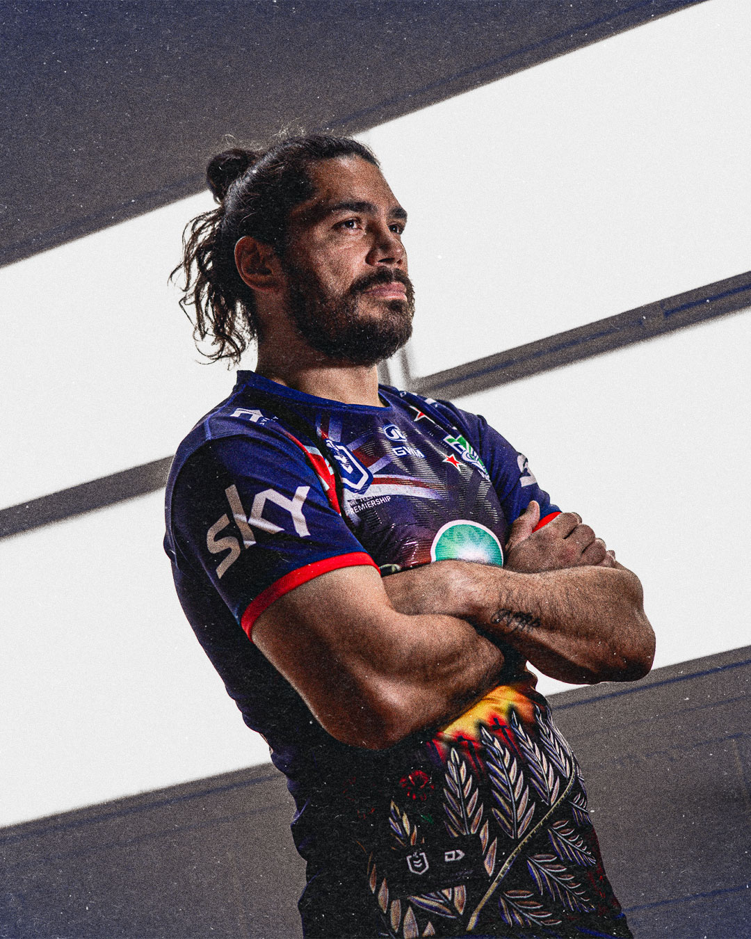 One NZ Warriors on X: 