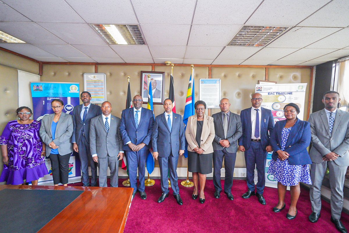 Uganda, Kenya Enhance Regional Cooperation, Progress on NCIPs Initiatives Ahead of 15th Summit kampalapost.com/content/uganda…