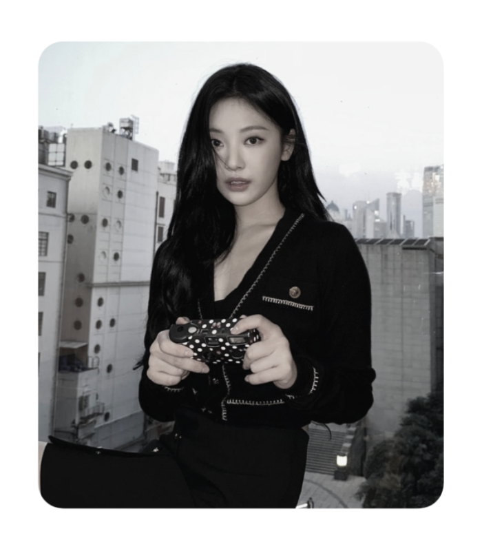 ninningg's tweet photo. ⠀⠀

                                   ₊˚ 𐙚 ⊹
       Unspoken heavenly persona, nymph 
       appearance to catch those  mankind
       attention.  Under the holic ambience
       to shine. Seraphic beauty,  NingNing.

⠀⠀ https://t.co/6srLGXaDSB