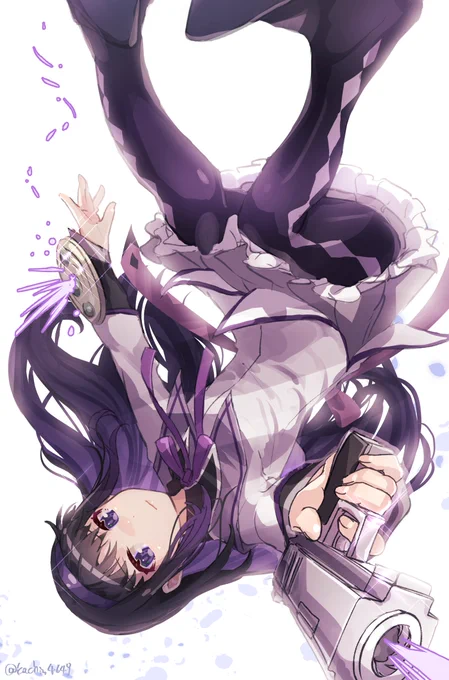 8 5日目      #過去に描いた100日チャレンジ #まどマギ 
