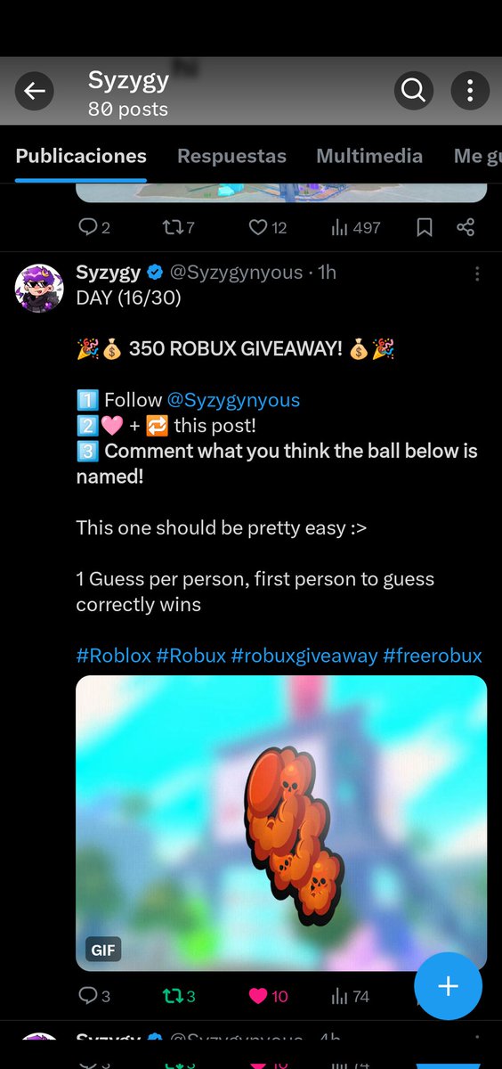BlockMan367's tweet photo. @Syzygynyous idk, probably toxic ball https://t.co/ofmsNpkcdT