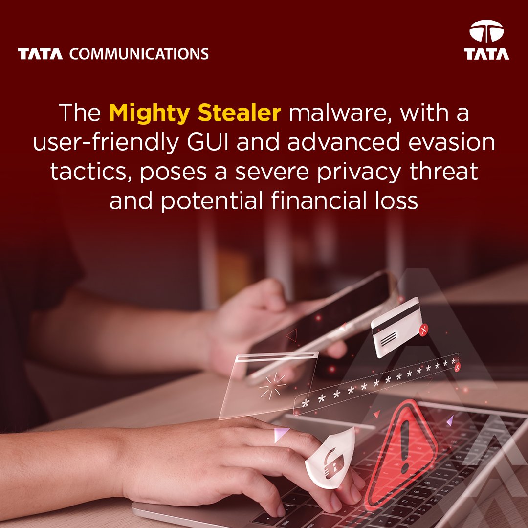 With a sleek interface that belies its malicious intent, this malware targets sensitive data including user credentials, digital wallets and webcam images. Learn how you can stay protected against such #cyberthreats in our #ThreatAdvisoryTuesday update: okt.to/YBeVQn