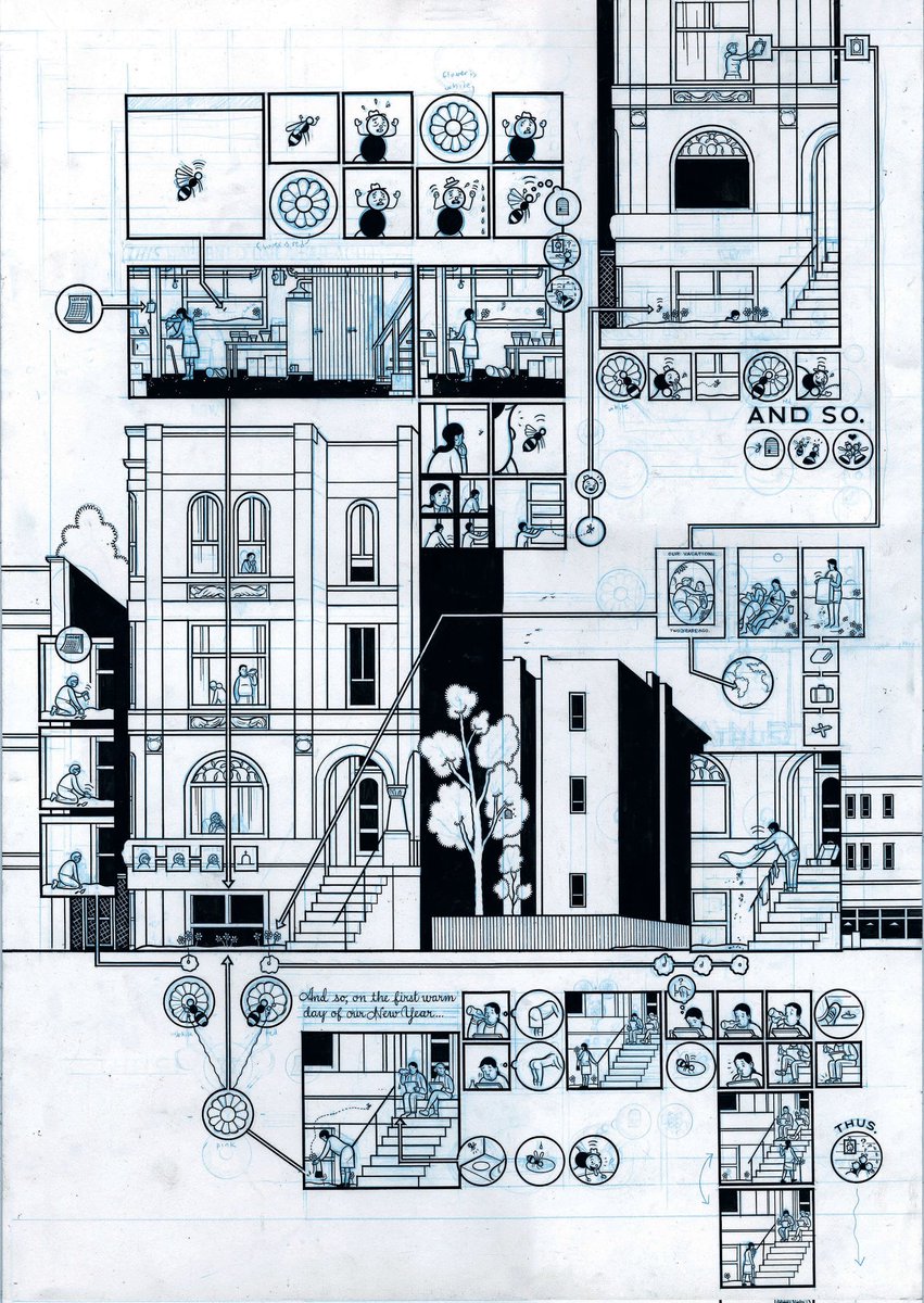 #moodoftheday 

Mr Chris Ware

#fumetti