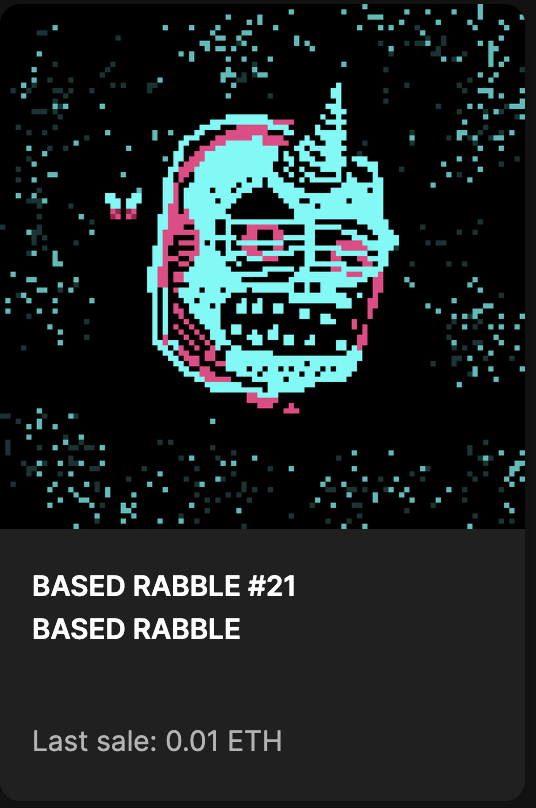 endrythi's tweet image. #BASEDRABBLE #21 

In the vault of @convobrianhere