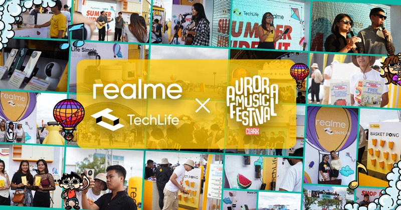 LhyzieBongon's tweet image. TechLife successfully kicked off its summer campaign called #ASummerToRemember during the two-day Aurora Music Festival at Clark Global City, Pampanga last April 6-7.

More details here lhyziebongon.com/techlife-and-r…