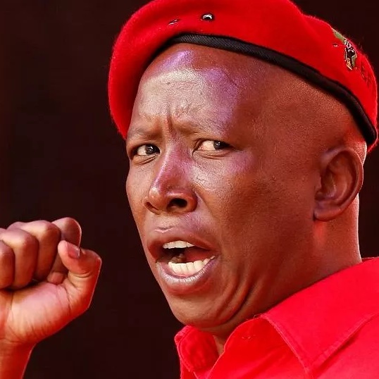 jacksonhinklle's tweet image. 🚨🇿🇦🇫🇷 "The day AFRICA LIBERATES ITSELF from FRANCE, France will COLLAPSE as a country." - Julias Malema