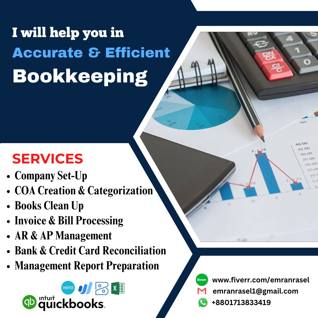 EmranRasel's tweet photo. https://t.co/NxiJjEgWSo
https://t.co/EnGm5p5cKG
https://t.co/85ThRRdVPc
#business #accounting #Finance #bookkeeping #acccounting #quickbooksonline #xeroaccounting #wave #smallbusinessbookkeeping #bankreconciliation #nonprofitbookkeeping #charitybookkeepin #quickbookcleanup https://t.co/nRyWhL4pt7