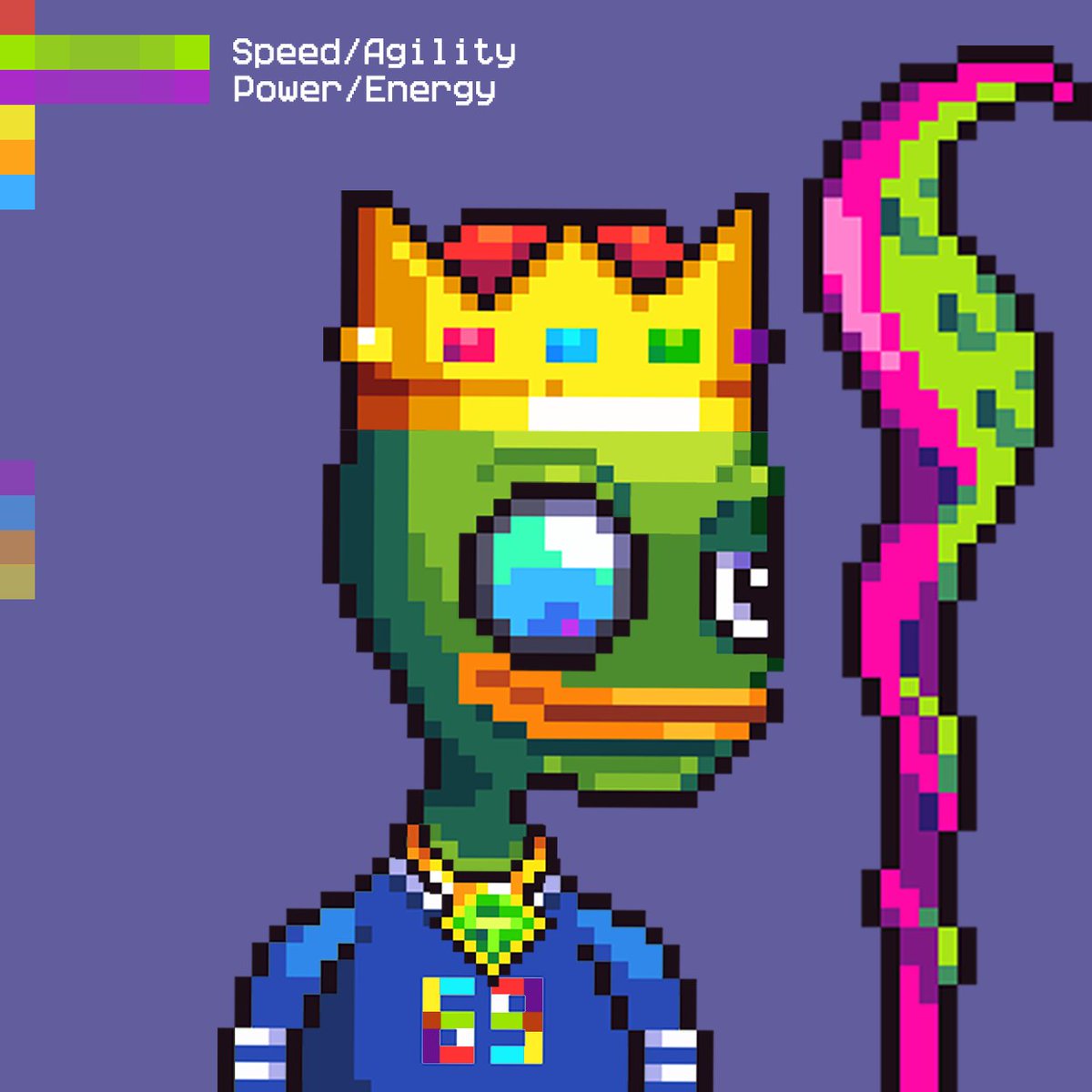 💎 Earn with Alien 0XZQ NFT via t.me/farmGETONbot 🪙

🪙 Earn 5% from your referrals' mineral mining!

👑 Invite friends and increase your earnings:
- 200 $MINERAL per friend.
- With an Alien 0XZQ NFT in your wallet — 400 $MINERAL per friend.