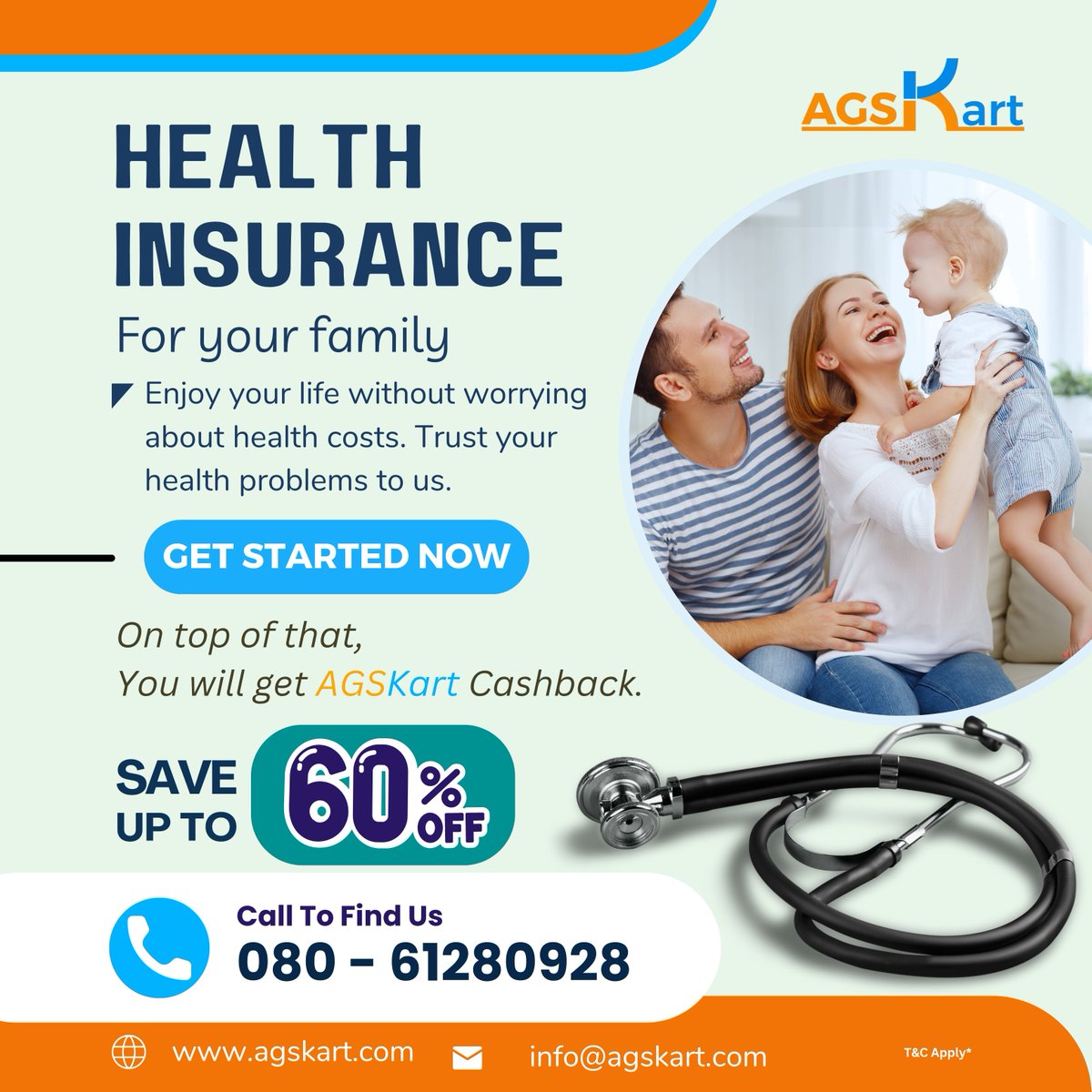 'Get Your Health insurance Today '
and Save Upto 60% off.
#lifeinsurance #insurance #insure #life #insurancesolutions #insuranceservices #insurances #healthinsurance #allinsurance #allininsurance #cashback #reward #rewardpoints #health #healthylifestyle