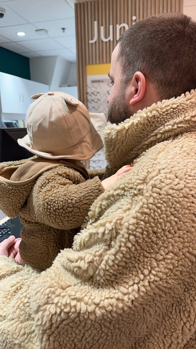 FatjeetS's tweet photo. Double teddy🧸🤎 https://t.co/GqDZzz6cNY