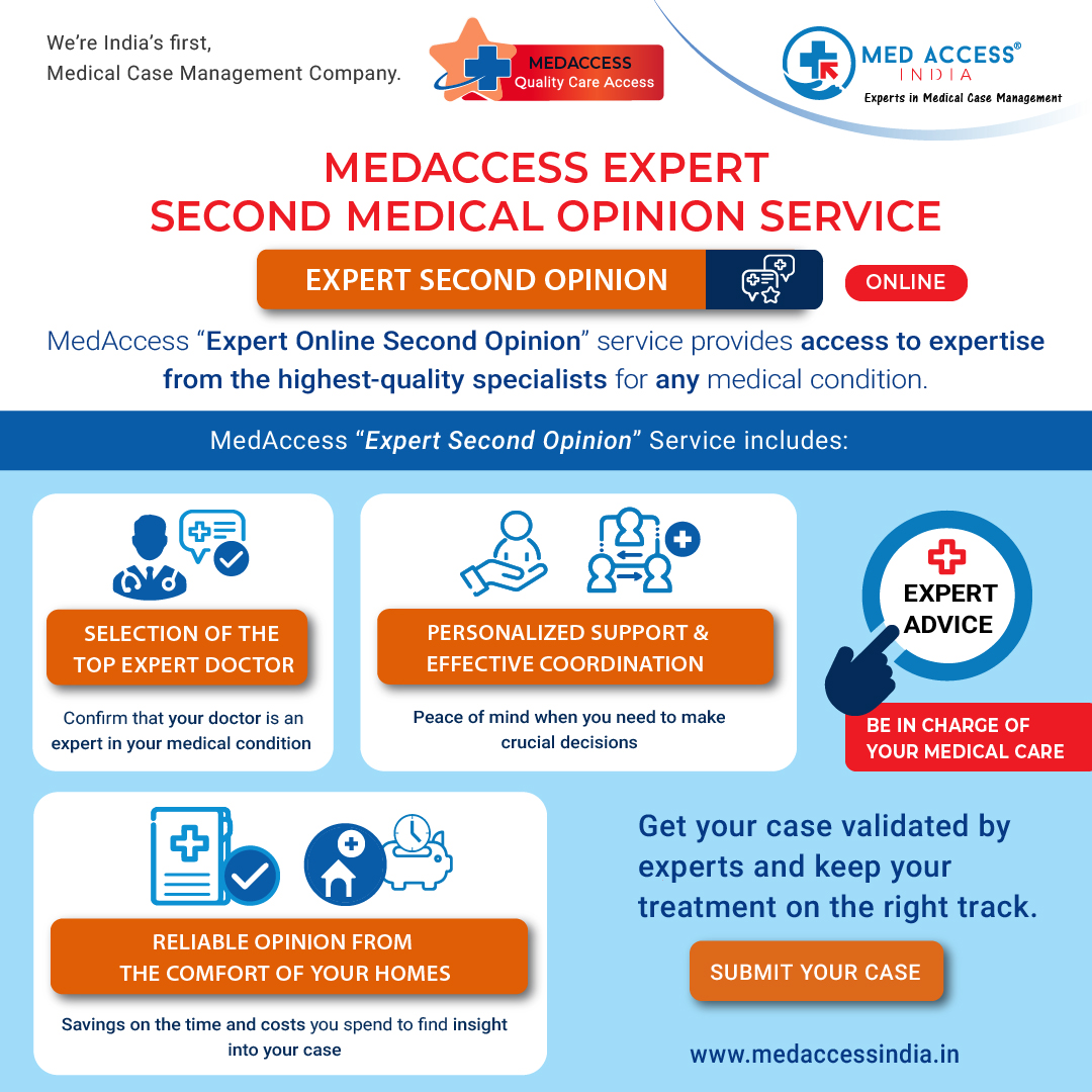 MedAccess_India's tweet photo. Get With Med Access expert second medical opinion, Get Your case validated by experts and keep your treatment on the right track

#MedAccessIndia #QualityHealthcare #ExpertOpinion #MedicalCare #PatientCare  #MedicalExperts #PersonalizedCare #HealthcareCoordination https://t.co/MwYmwTpEUX