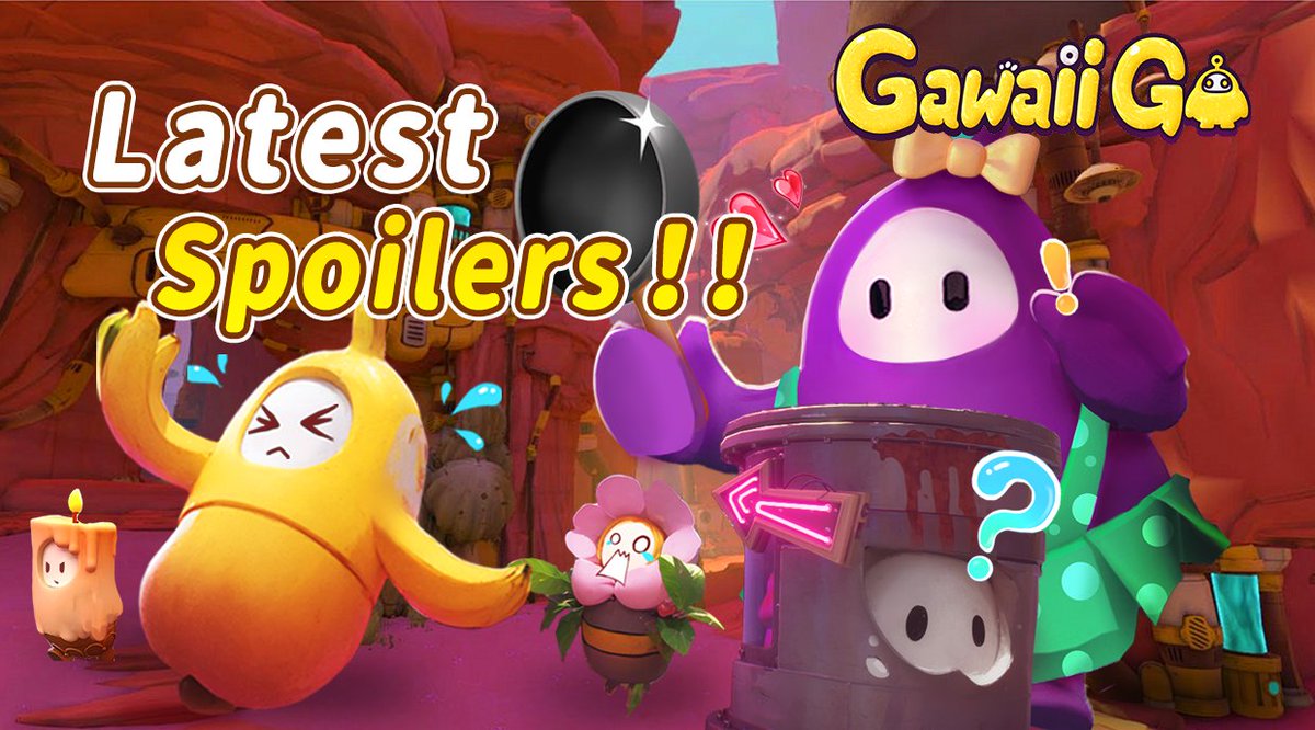 🤩Gawaii Go is a GameFi that makes your heart beat faster and is full of rewards. Players can create rooms in the gamefi and invite friends to start a thrilling chase together.🥳 🎮Whether you're a hunter or a hider, every game opening is an adventure. 🙌You can strategize