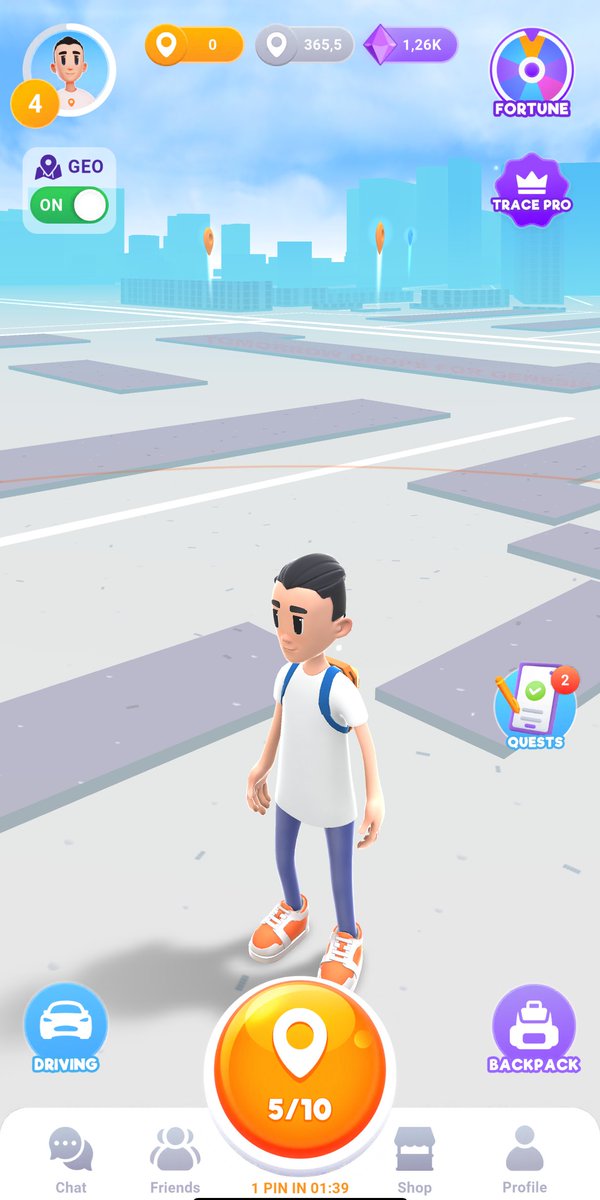 trace_meta's tweet photo. Getting ready for the update this week! 🎮

We've made significant improvements and added new features to make your gaming adventure even more exciting and comfortable.

Stay tuned to not miss any details and be informed when the update goes live! 🔥