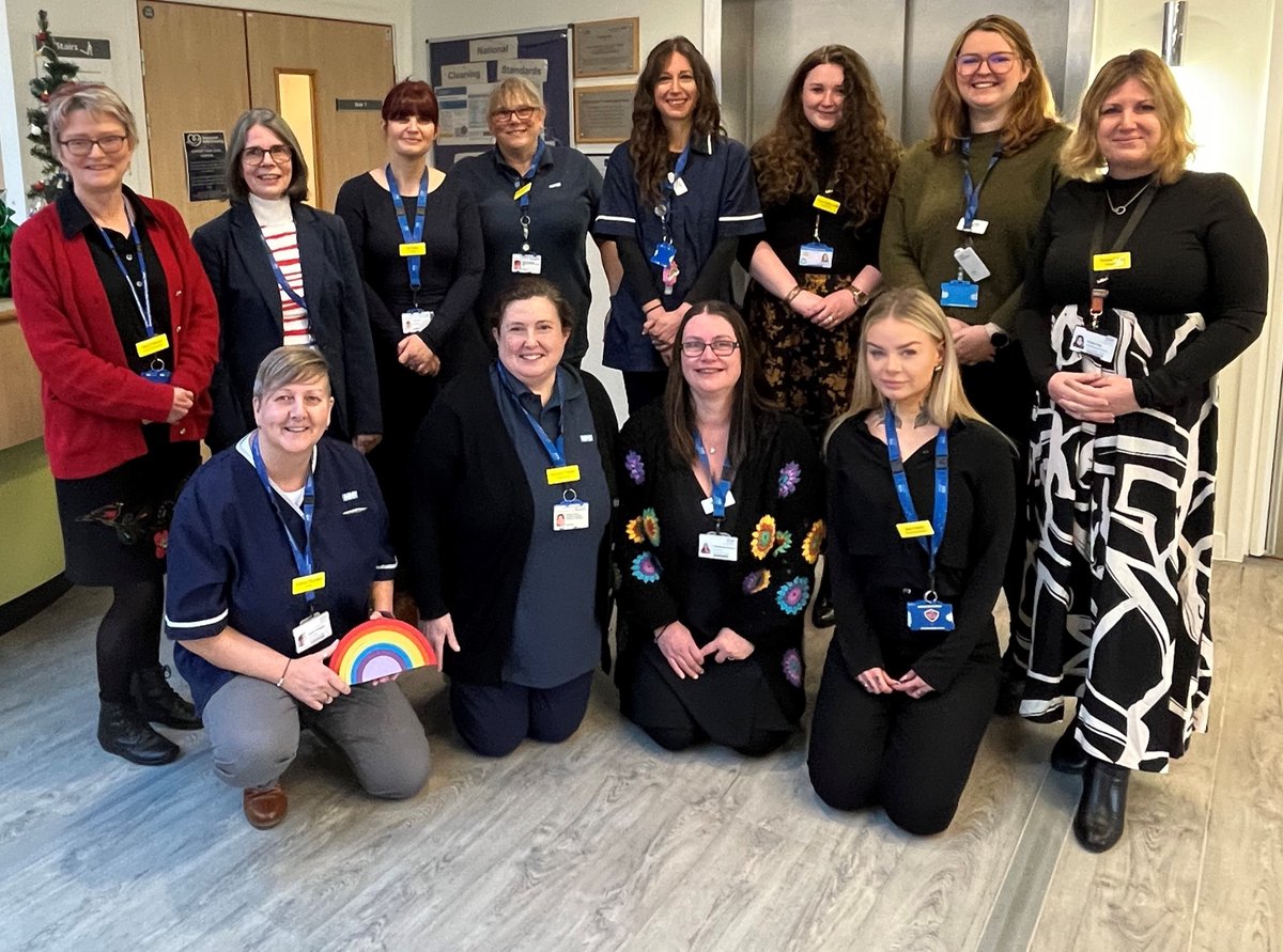 Our Children Looked After Health Team set the standard of care for children in our care system. By working with all teams involved in meeting their individual health and social care needs, the team help ensure each child gets the holistic support they need to thrive💙