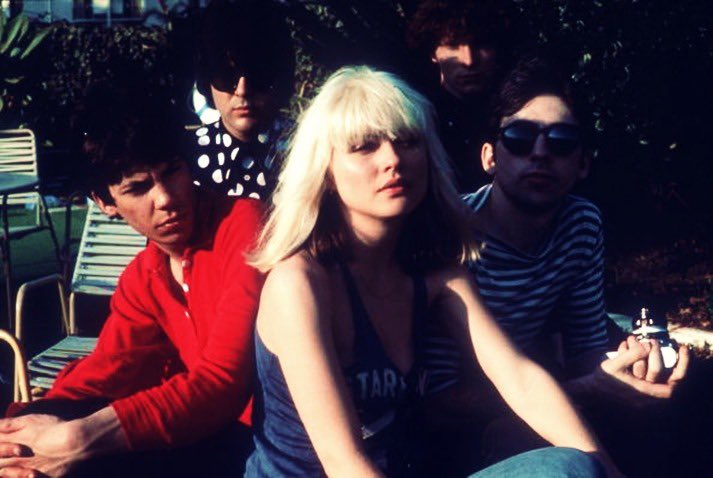 Blondie LA 1977 ❣️ #tuesdayvibe