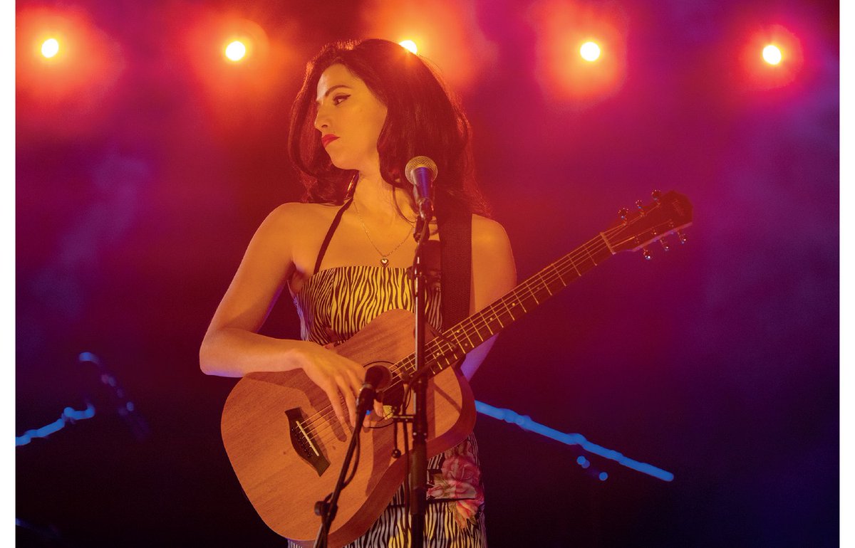 The new Amy Winehouse biopic captures the self-destructiveness that the fans are always trying to lay at someone else's door spectator.co.uk/article/better…