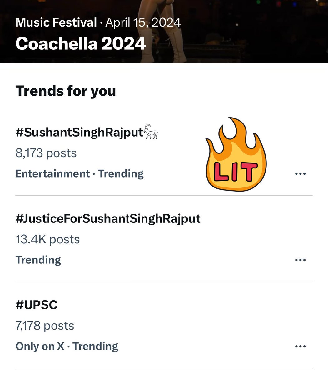 46 months of injustice to .@itsSSR 🔥 #SushantSinghRajput𓃵 is trending along with the only global demand #JusticeForSushant️SinghRajput 🙏🏻✊🏼 @CBIHeadquarters @Copsview How much more of this deafening silence? We Celebrate Sushant InRLives CBI Silence Killing SSRCase