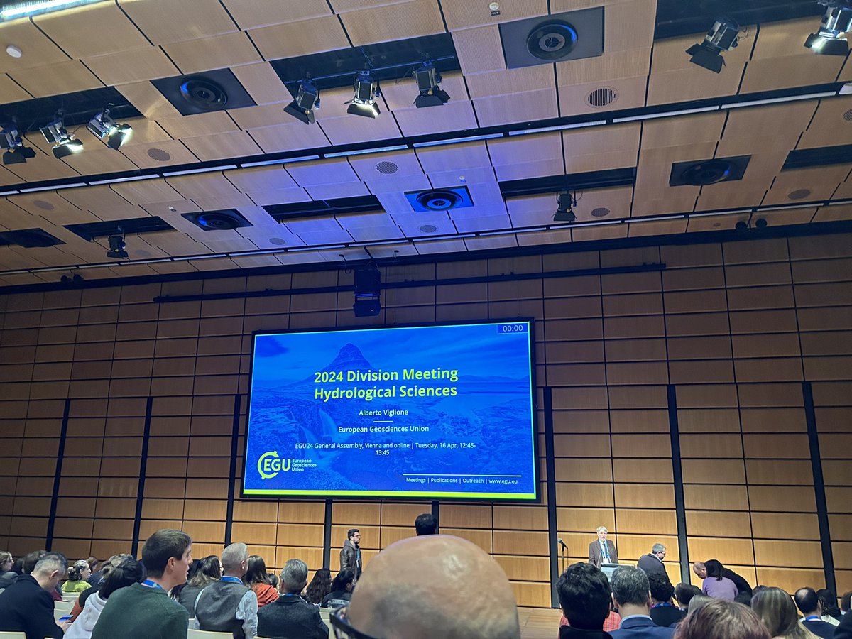 Day2 at #EGU24