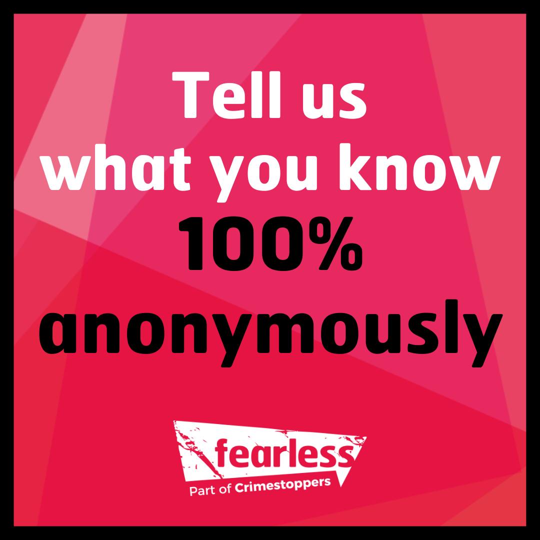 ✨Fearless: Empowering young people to speak up in the Borders✨ 📆The @FearlessORG presentation from @CrimestoppersUK will be held at Borders College, Netherdale, Galashiels, on Monday 29th April 2024 at 1pm. ✉️ Contact Bruce.Anderson@scotland.police.uk if you wish to attend