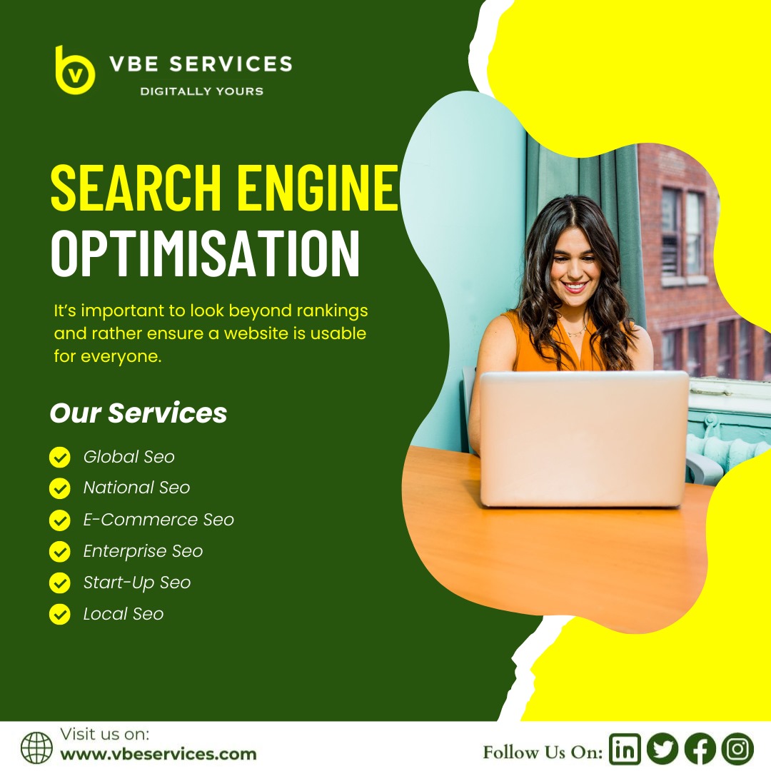 “It’s important to look beyond rankings and rather ensure a website is usable for everyone.”
.
.
.
#searchengineoptimization #searchenginemarketing #searchengineranking #searchengineoptimisation #seostrategy #seoserviceprovider #business #smallbuisness #onlinebusiness