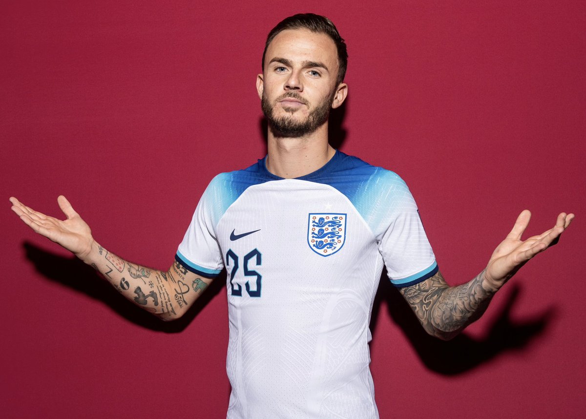 Cole Palmer will be to Euro 2024 what Jack Grealish was to Euro 2020, and James Maddison was to Qatar 2022. 

#ThreeLions