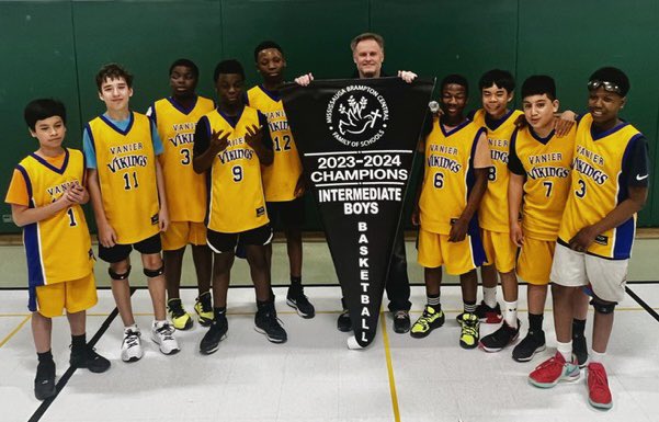 Pauline Vanier Catholic ✝️ Elementary School tweet media