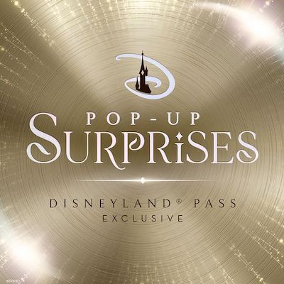 Disneyland Pass Pop-Up Surprises Returning April 26th at Disneyland Paris; Bookings Now Open: buff.ly/3Ukrfb9 #disneylandparis #dlp #disneylandpass