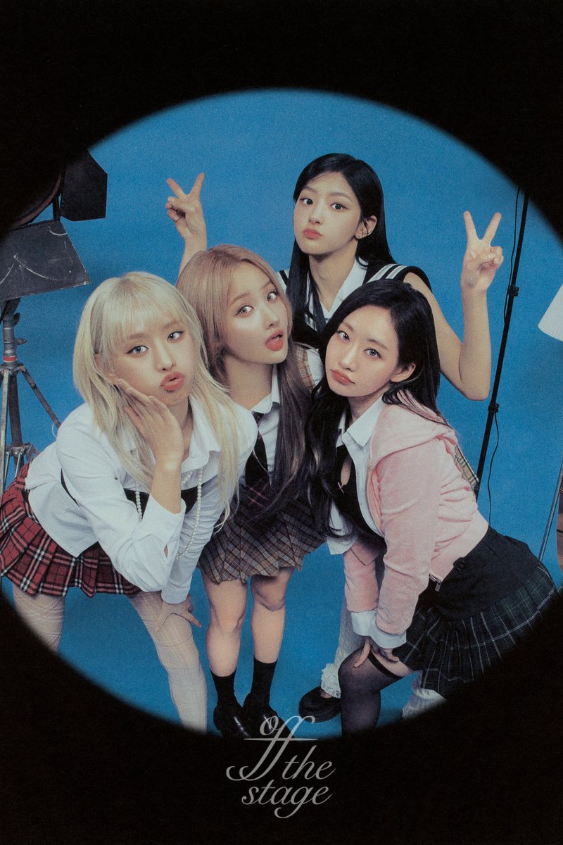 CHKCHK_Official's tweet photo. 좋은 건 고화질로 보랬어👀✨
🎓키스오브라이프 컨셉 포토 원본 도착❣️

@KISSOFLIFE_S2   

#OffTheStage #CHKCHK #KISSOFLIFE #키스오브라이프 #쥴리 #JULIE #나띠 #NATTY #벨 #BELLE #하늘 #HANEUL https://t.co/AQ5JV1wjlf