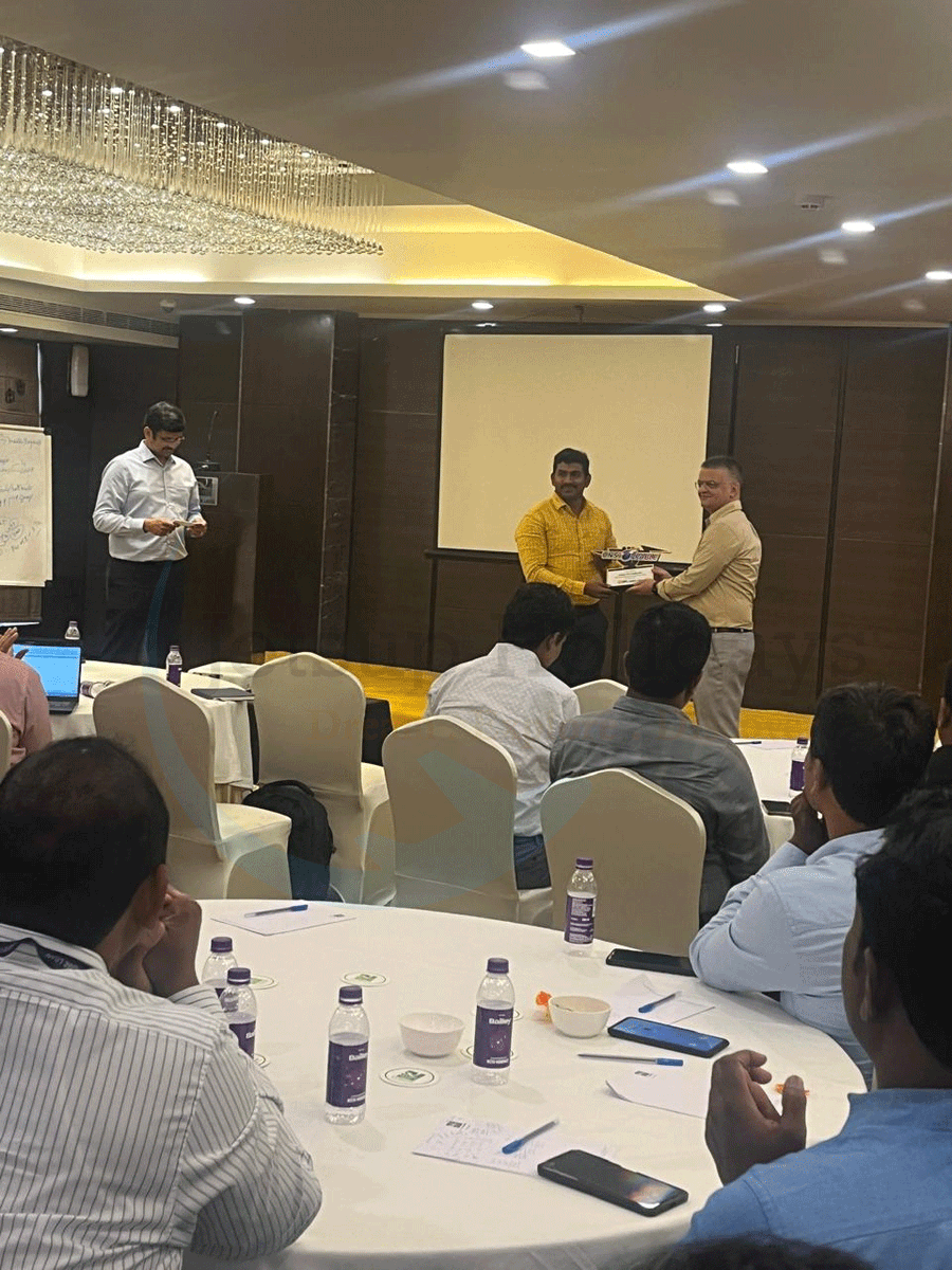 JetsupH's tweet photo. "Jetsup team orchestrates another victorious event in Vijayawada, leaving attendees inspired and delighted."

#JetsupSuccess #VijayawadaTriumph #JetsiupTriumphs #VijayawadaSuccess #EventExcellence #jetsupholidays #miceevents #corporatetours #grouptour #tourist #jetsupevents https://t.co/TBWSRJxXyz
