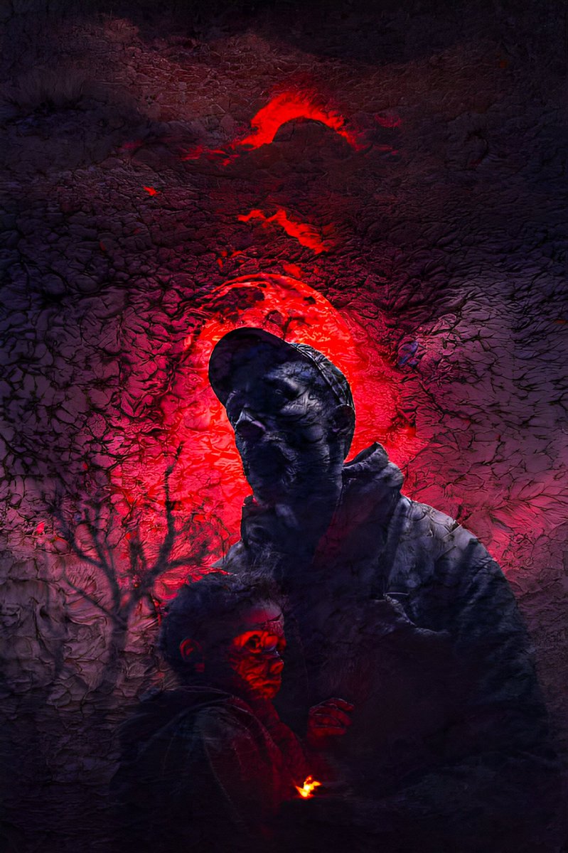 couldbehaunted's tweet photo. @PinkBrain_art collaboration between @ngjansen58 and @couldbehaunted 

Comforting Fear

Edition: 2/3
Price: 15 $XTZ 

https://t.co/hbnFLA5HDk https://t.co/WaudYwijQC