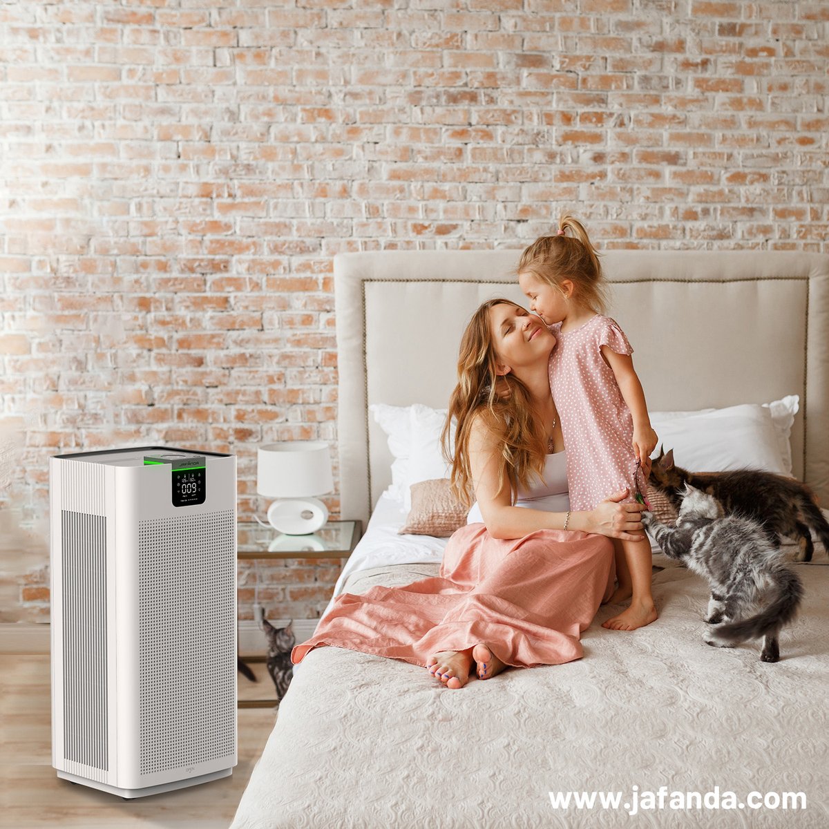 Prepare Early for Health Protection: Jafanda Air Purifiers Help You Safely Navigate Wildfire Season! #WildfireSeason #Wildfire #JafandaAirPurifiers #HealthyLiving #wildfiremarketingsolutions #cleanair #airpurifier #cleanairalways #jafanda