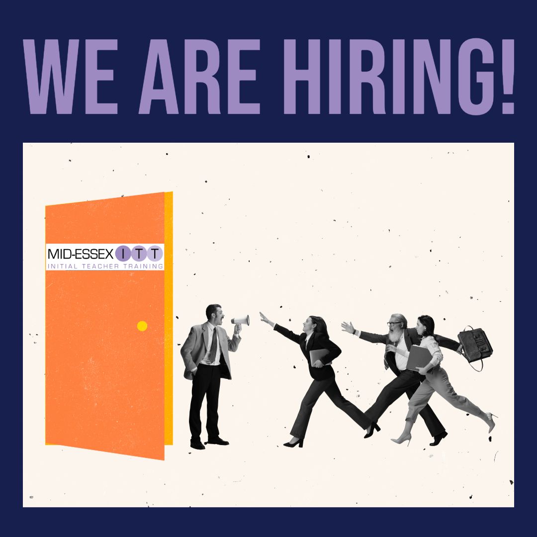 We are currently recruiting for Lead Subject Tutors for next academic year. This is a hugely exciting opportunity for a subject specialist to join forces with us, as an Outstanding teacher training provider, to help train the teachers of the future. buff.ly/3VVtsef